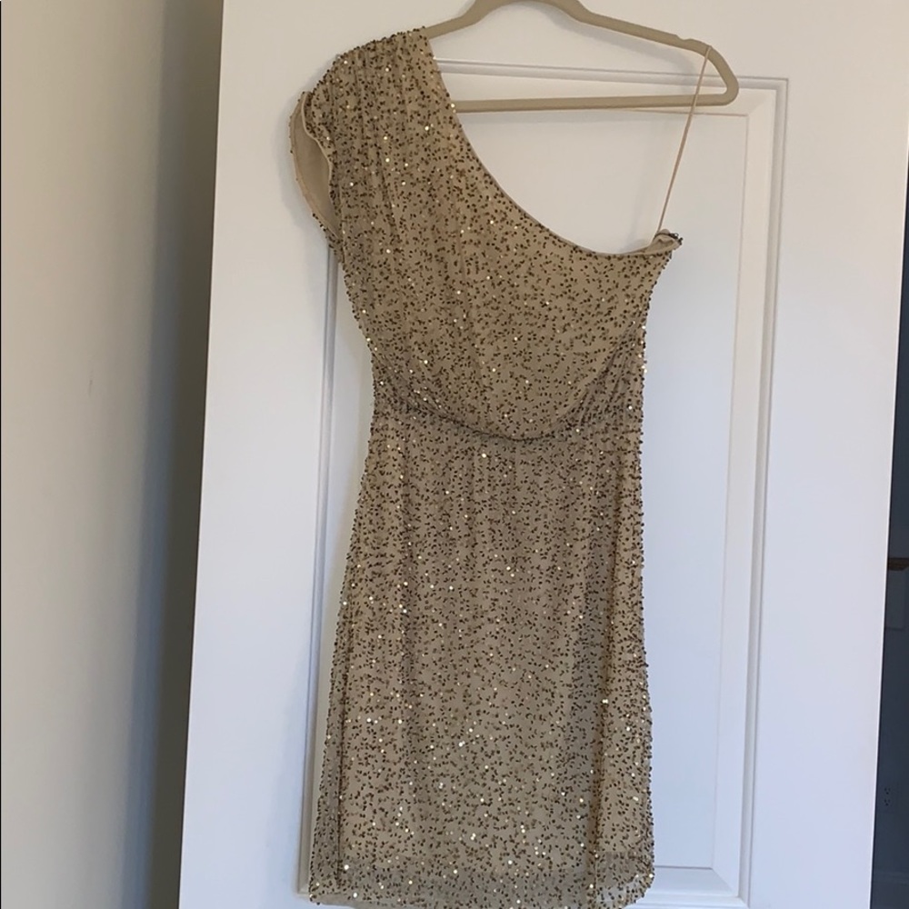 Alice and Olivia cocktail dress